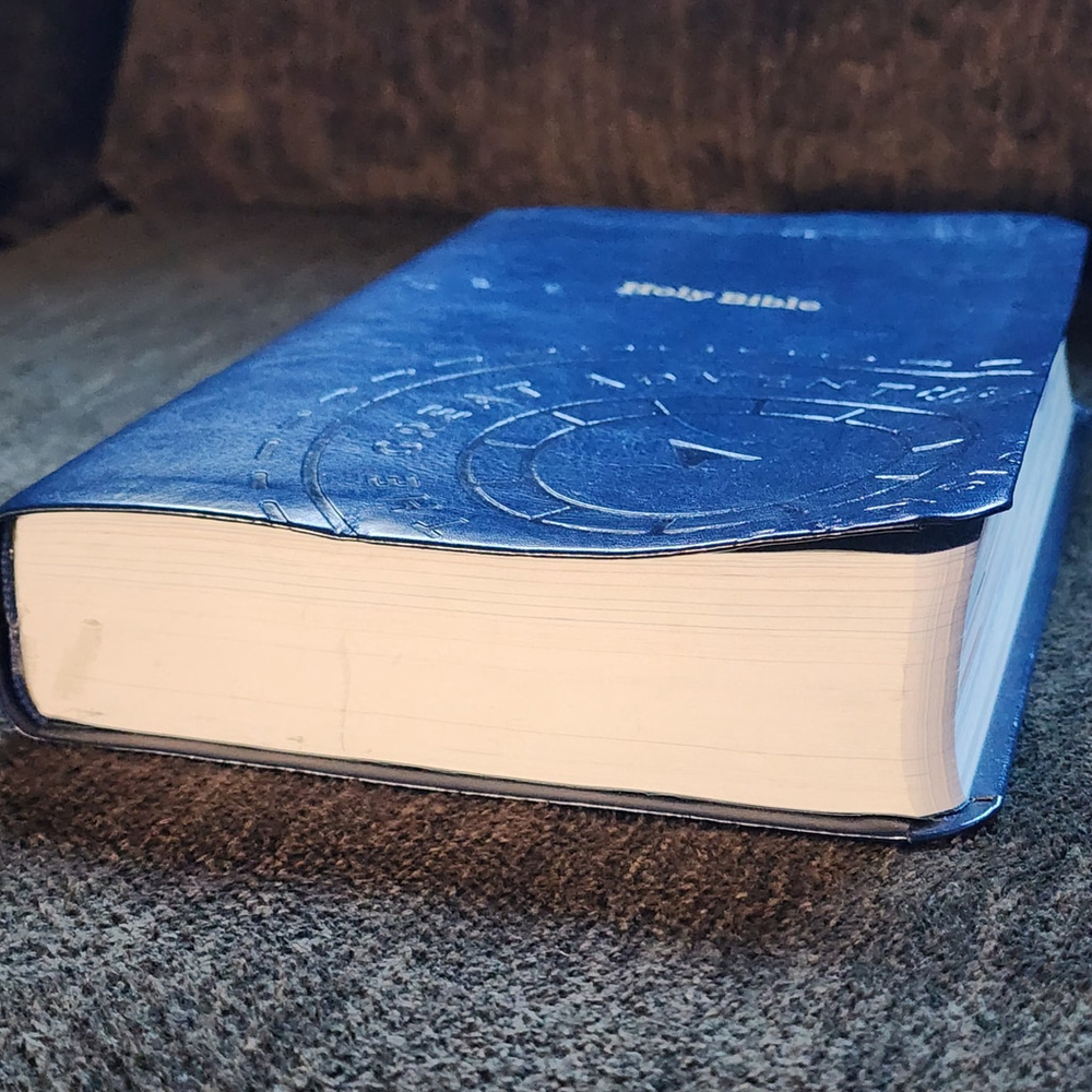 The Great Adventure Catholic Bible Imitation Leather Cavins, Jeff - Picture 4 of 16